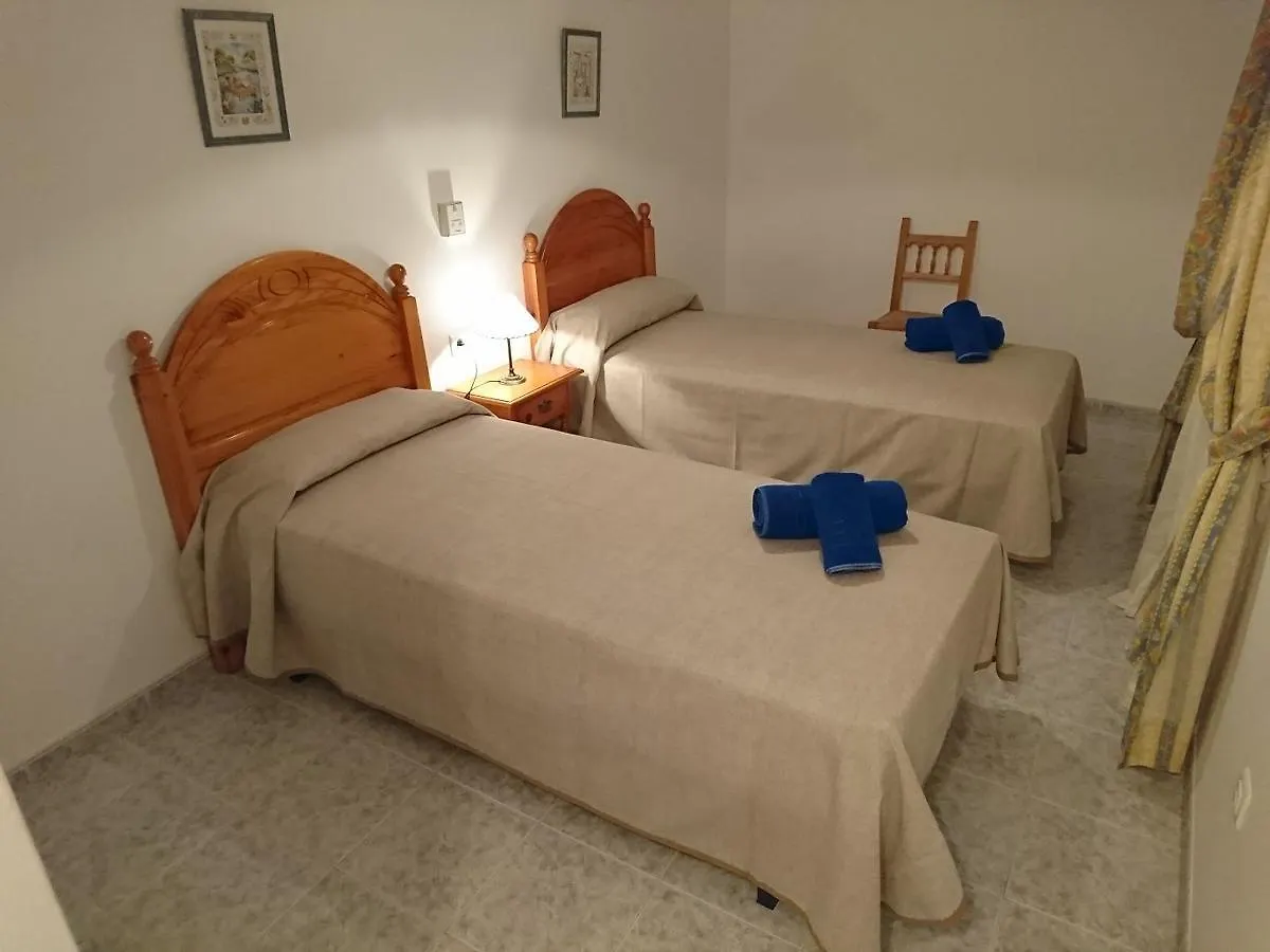 Pulguilla B Menyber Daire Nerja