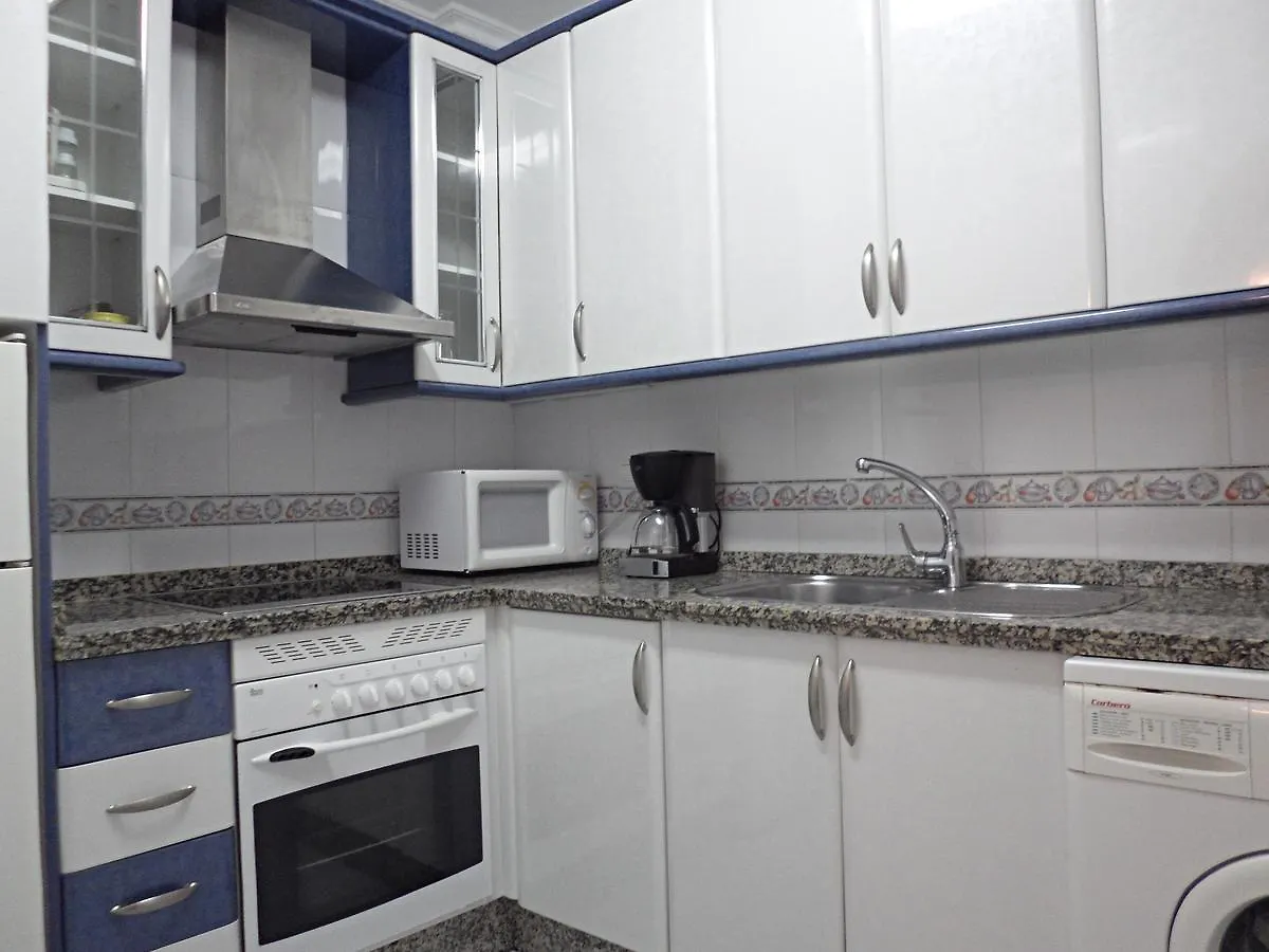 Pulguilla B Menyber Daire Nerja İspanya