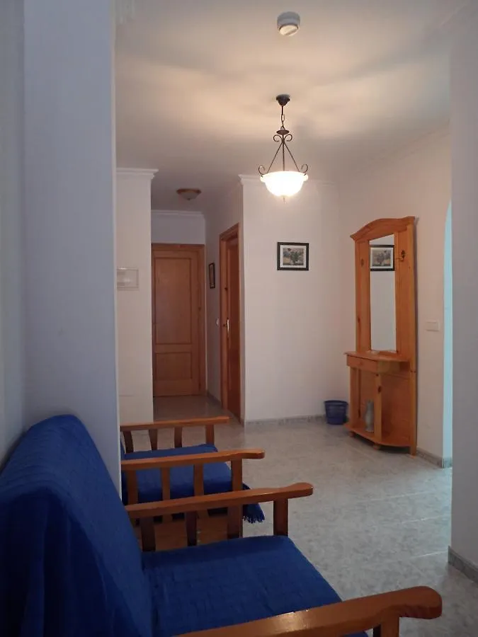 Pulguilla B Menyber Daire Nerja 0*,  İspanya