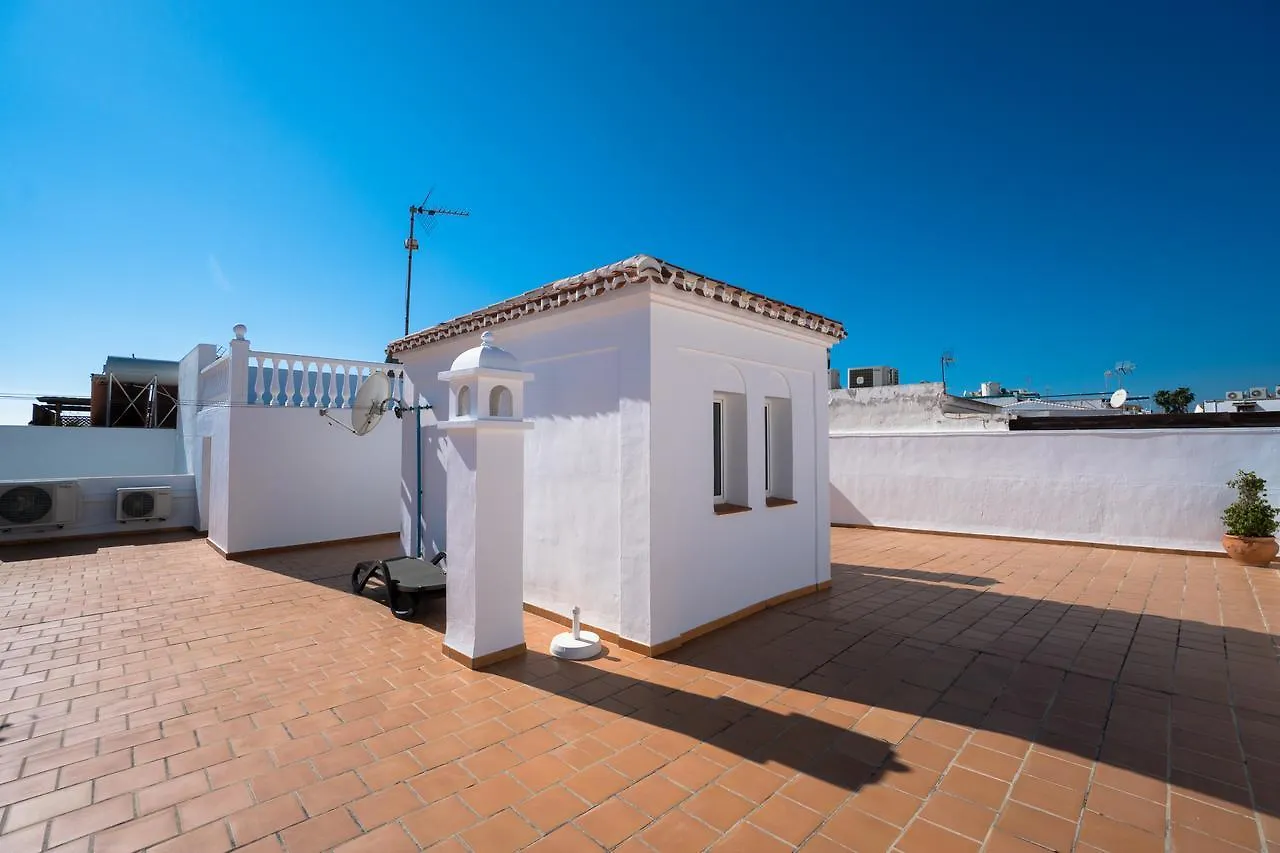Pulguilla B Menyber Daire Nerja