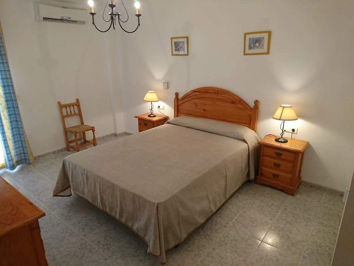 Pulguilla B Menyber Daire Nerja