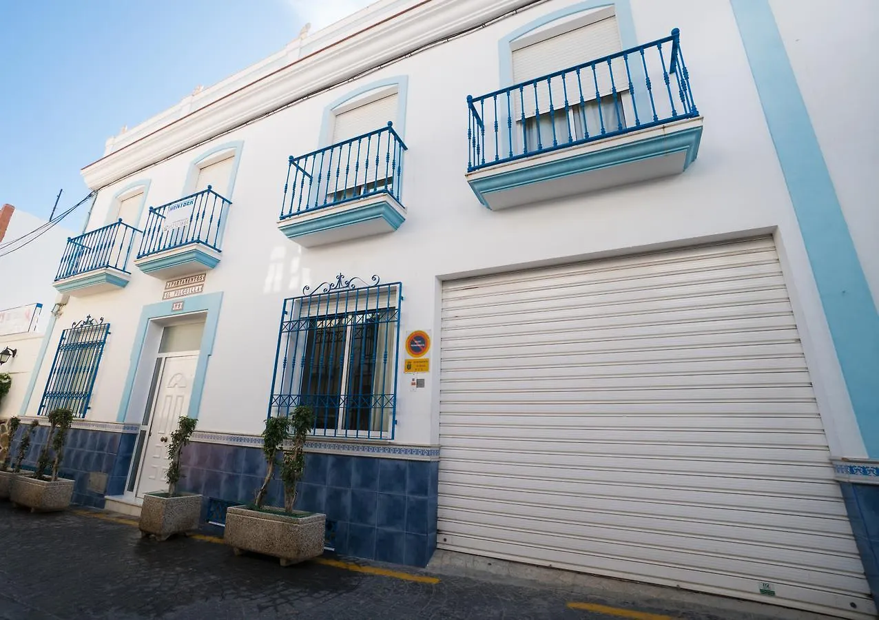 Pulguilla B Menyber Daire Nerja