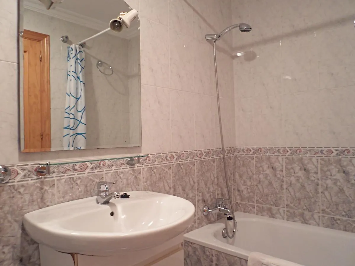 Pulguilla B Menyber Daire Nerja İspanya