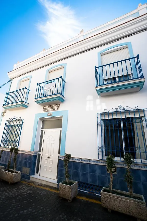 Pulguilla B Menyber Daire Nerja İspanya